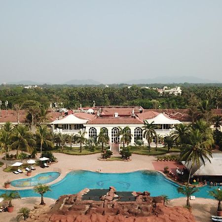 The Zuri White Sands, Goa Resort & Casino Варка Екстериор снимка