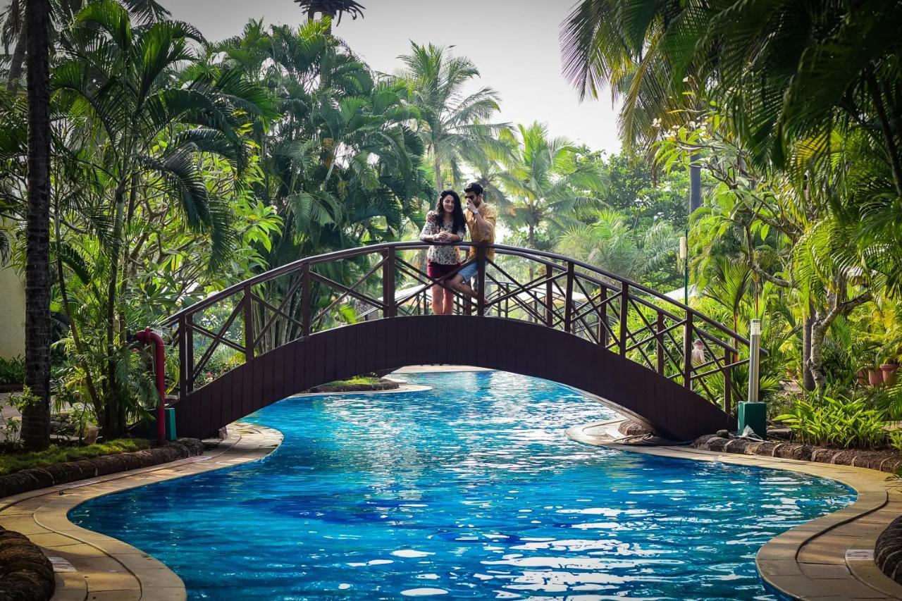 The Zuri White Sands, Goa Resort & Casino Варка Екстериор снимка