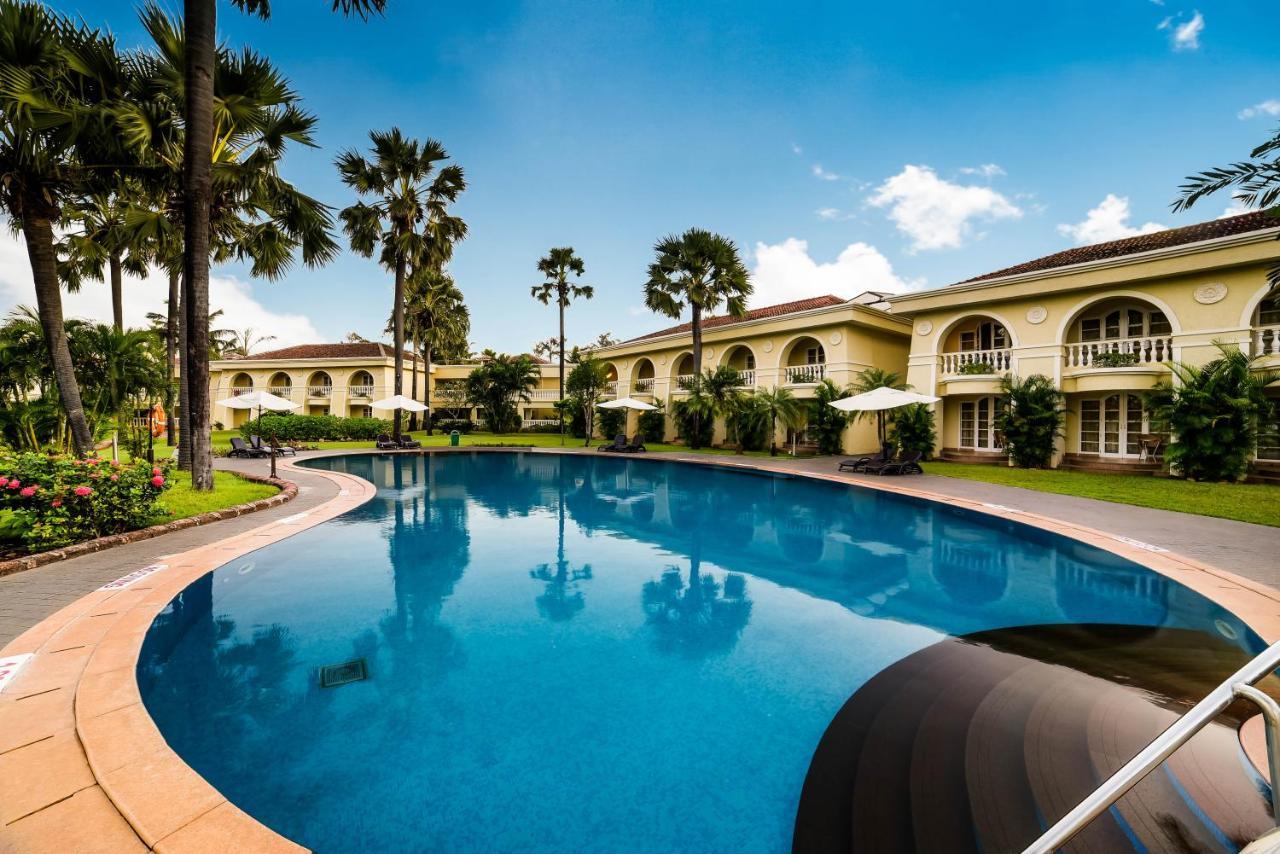 The Zuri White Sands, Goa Resort & Casino Варка Екстериор снимка