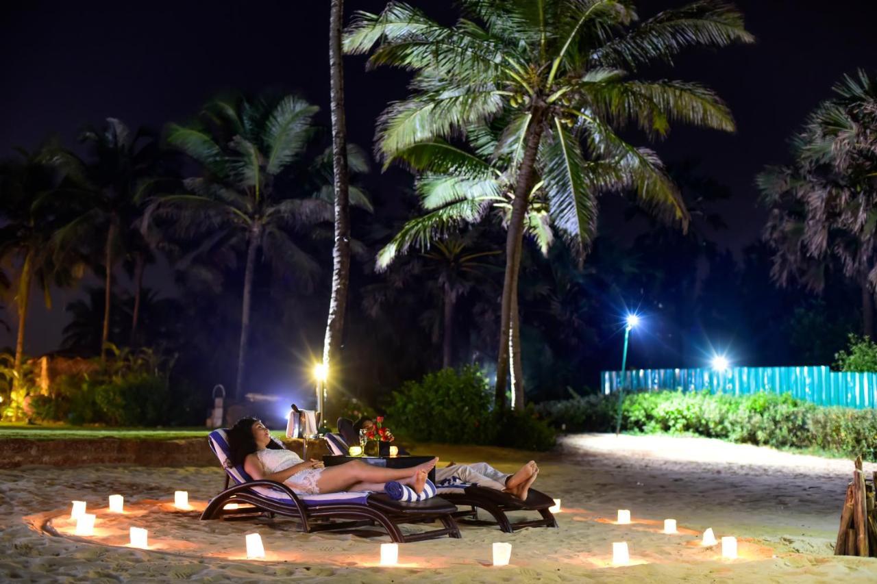 The Zuri White Sands, Goa Resort & Casino Варка Екстериор снимка