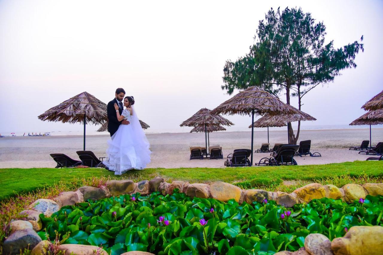 The Zuri White Sands, Goa Resort & Casino Варка Екстериор снимка