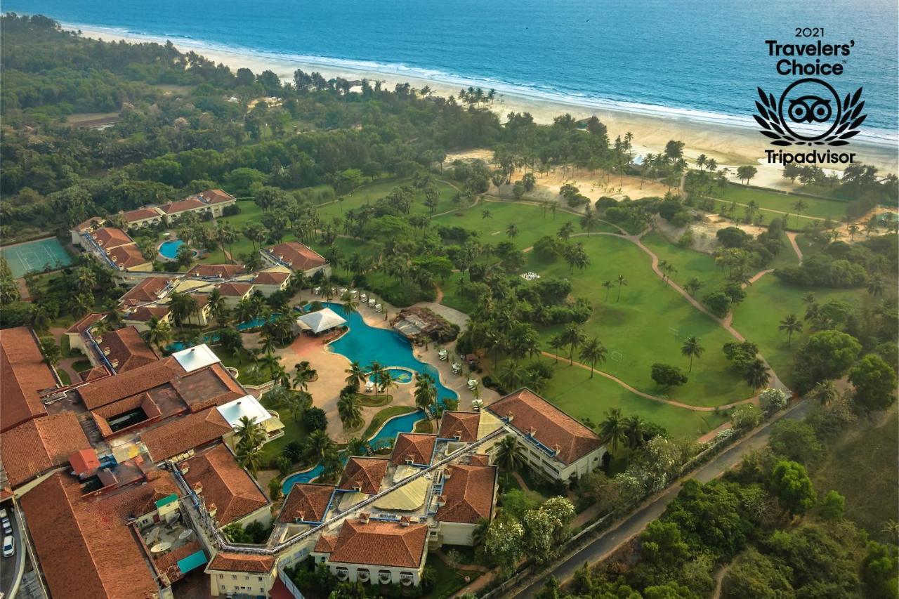 The Zuri White Sands, Goa Resort & Casino Варка Екстериор снимка