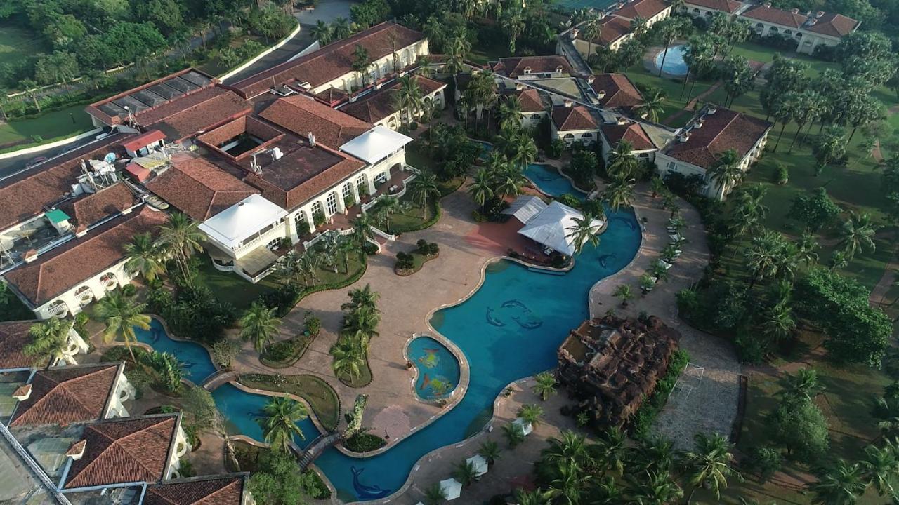 The Zuri White Sands, Goa Resort & Casino Варка Екстериор снимка