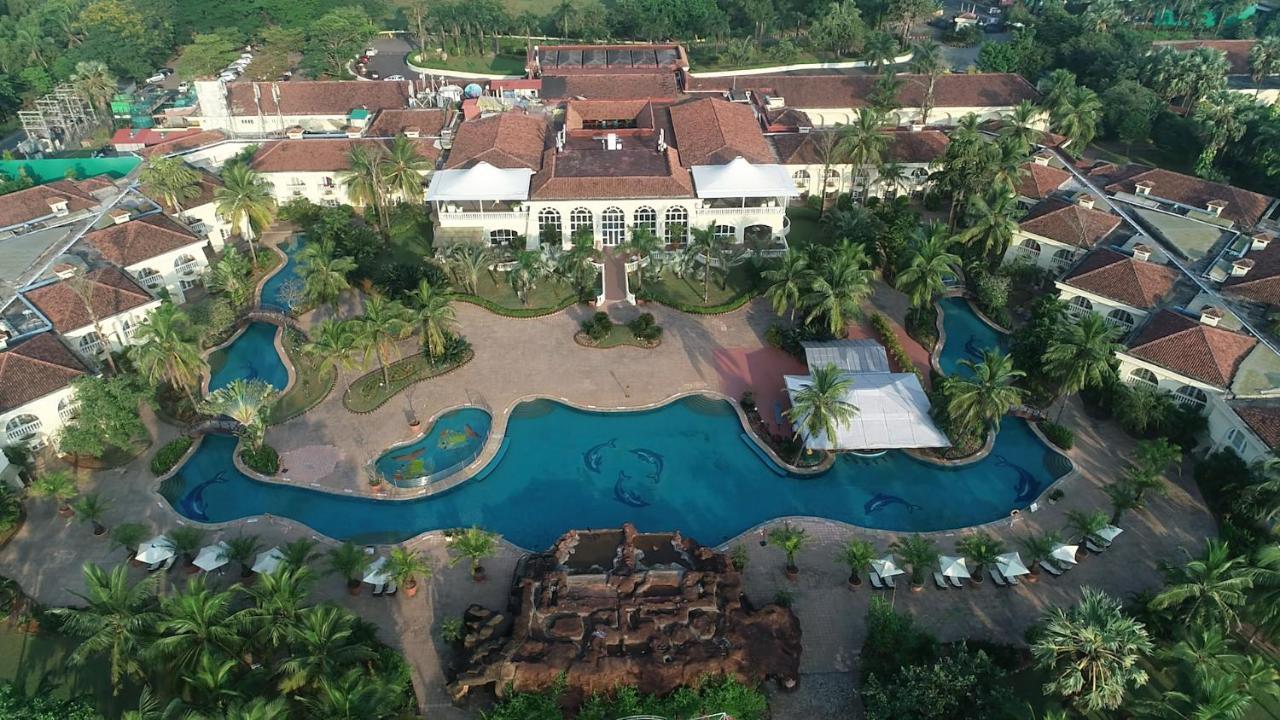 The Zuri White Sands, Goa Resort & Casino Варка Екстериор снимка