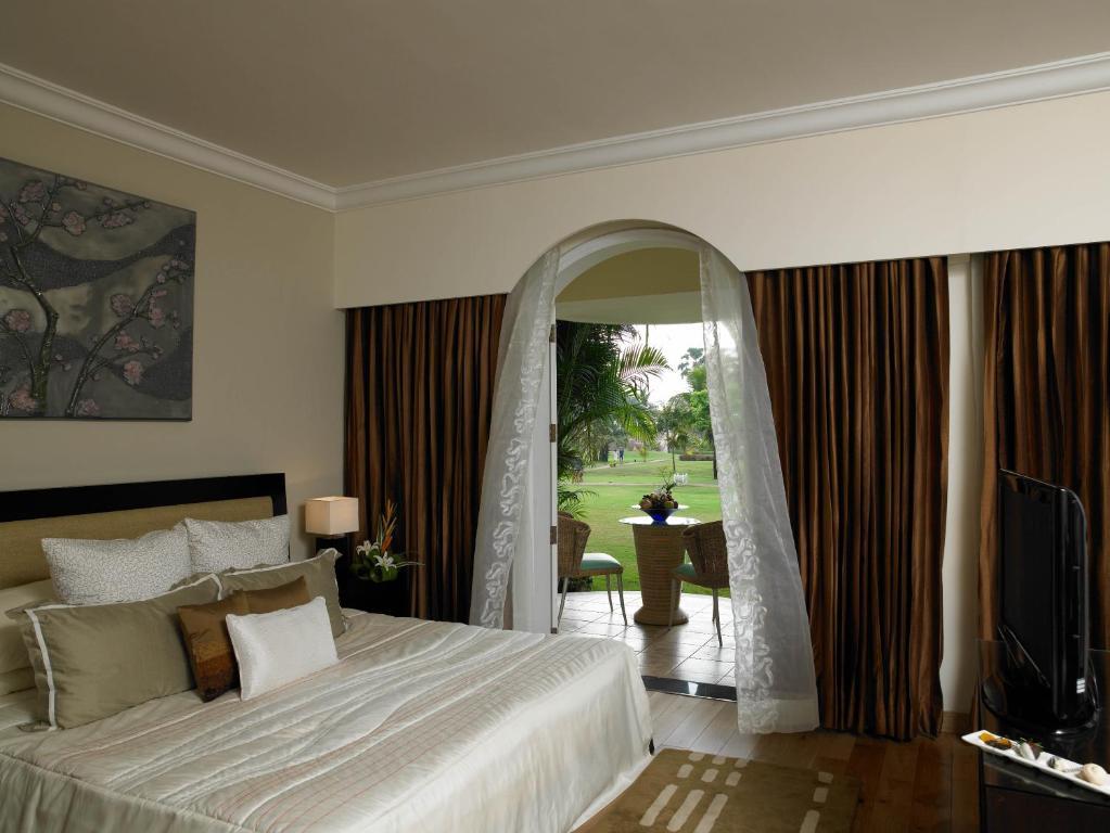 The Zuri White Sands, Goa Resort & Casino Варка Стая снимка