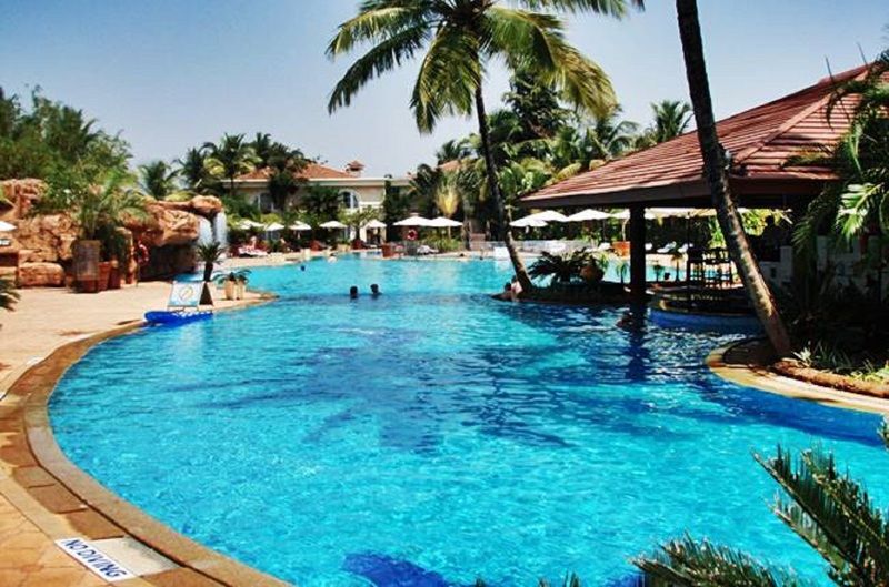 The Zuri White Sands, Goa Resort & Casino Варка Екстериор снимка
