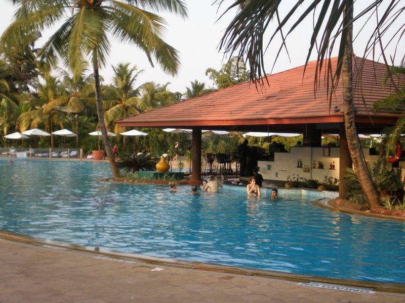The Zuri White Sands, Goa Resort & Casino Варка Екстериор снимка
