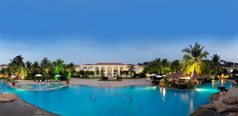 The Zuri White Sands, Goa Resort & Casino Варка Екстериор снимка
