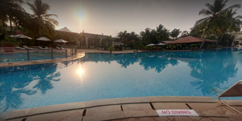 The Zuri White Sands, Goa Resort & Casino Варка Екстериор снимка