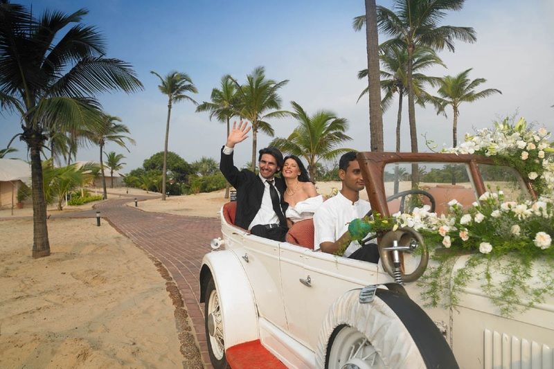 The Zuri White Sands, Goa Resort & Casino Варка Екстериор снимка