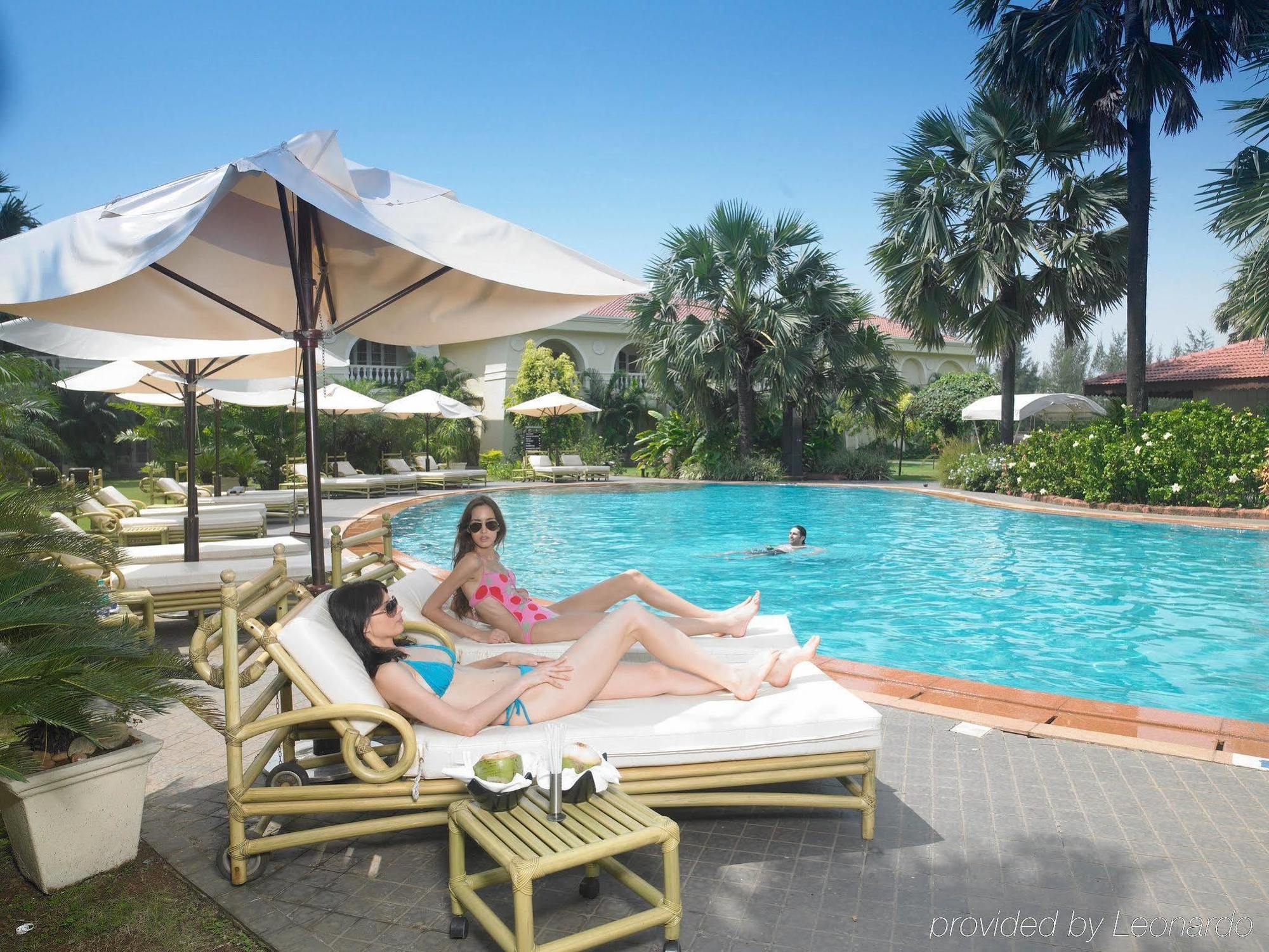 The Zuri White Sands, Goa Resort & Casino Варка Екстериор снимка