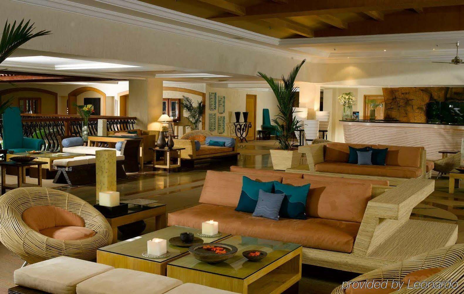 The Zuri White Sands, Goa Resort & Casino Варка Екстериор снимка